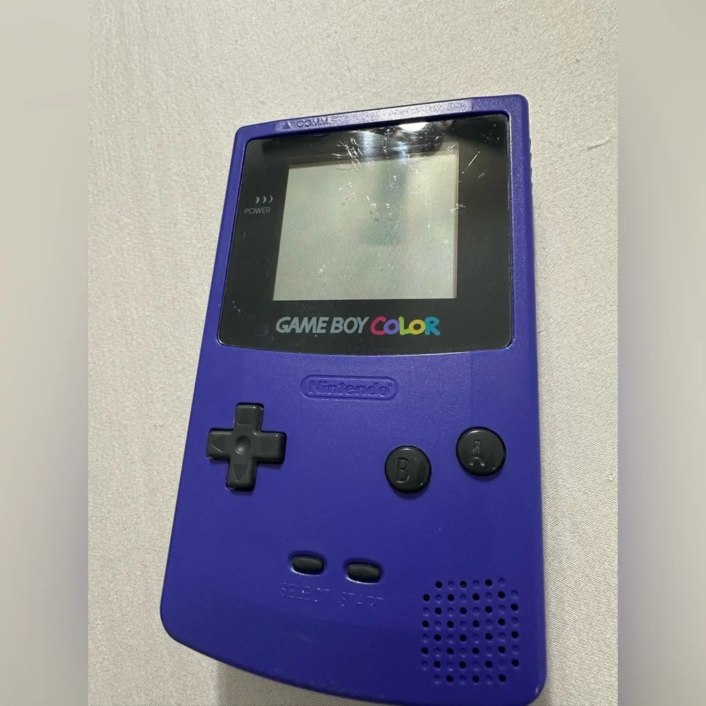 Game Boy Nintendo